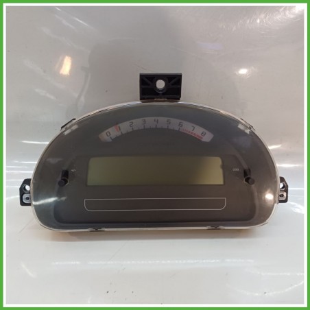 Quadro strumenti contachilometri tachimetro JOHNSON CONTROLS 28114972-6 CITROEN C3 1a Serie 1.4 6105EV