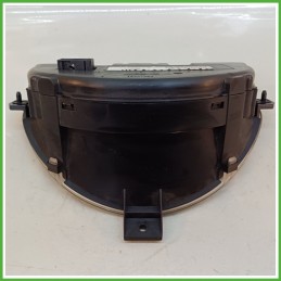 Quadro strumenti contachilometri tachimetro JOHNSON CONTROLS 28114972-6 CITROEN C3 1a Serie 1.4 6105EV