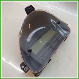 Quadro strumenti contachilometri tachimetro JOHNSON CONTROLS 28114972-6 CITROEN C3 1a Serie 1.4 6105EV