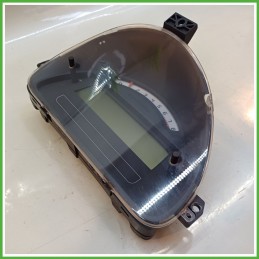 Quadro strumenti contachilometri tachimetro JOHNSON CONTROLS 28114972-6 CITROEN C3 1a Serie 1.4 6105EV