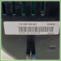 Quadro strumenti contachilometri tachimetro SIEMENS V0021000 SEAT ALTEA 5P 1.6 5P0920827AU
