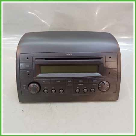 Autoradio LANCIA YPSILON TE 1.3 16V 735392554 2003 2006 BLAUPUNKT 022329