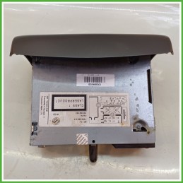 Autoradio LANCIA YPSILON TE 1.3 16V 735392554 2003 2006 BLAUPUNKT 022329