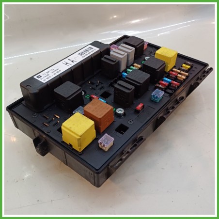 Body Computer Centralina Modulo BCM BSI HELLA 5DK008668-23 OPEL ASTRA A04 1.4 16V 13206753 2004 2011