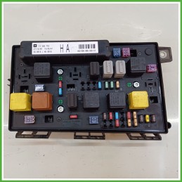 Body Computer Centralina Modulo BCM BSI HELLA 5DK008668-23 OPEL ASTRA A04 1.4 16V 13206753 2004 2011