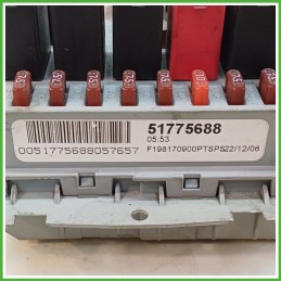 Body Computer Centralina Modulo BCM BSI FIAT BRAVO 3L 1.9 51775688 2007 2010