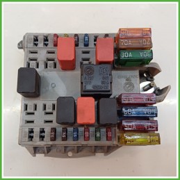 Body Computer Centralina Modulo BCM BSI DELPHI FIAT PUNTO 1N/1P 1.2 46766775 1999 2005