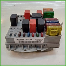 Body Computer Centralina Modulo BCM BSI DELPHI FIAT PUNTO 1N/1P 1.2 46766775 1999 2005