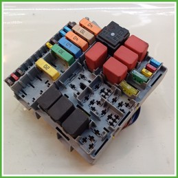 Body Computer Centralina Modulo BCM BSI MTA FIAT PANDA 2Q 1.2 51781452 2003 2010