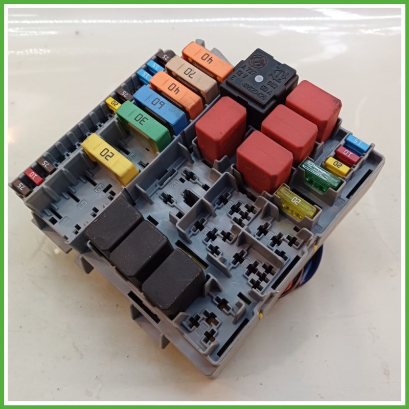 Body Computer Centralina Modulo BCM BSI MTA FIAT PANDA 2Q 1.2 51781452 2003 2010