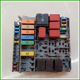Body Computer Centralina Modulo BCM BSI MTA FIAT PANDA 2Q 1.2 51781452 2003 2010