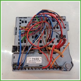 Body Computer Centralina Modulo BCM BSI MTA FIAT PANDA 2Q 1.2 51781452 2003 2010