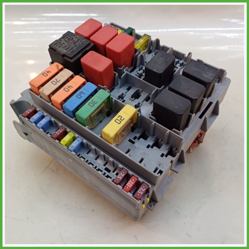Body Computer Centralina Modulo BCM BSI FIAT PANDA 2Q 1.2 51781452 2003 2010
