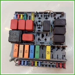 Body Computer Centralina Modulo BCM BSI FIAT PANDA 2Q 1.2 51781452 2003 2010