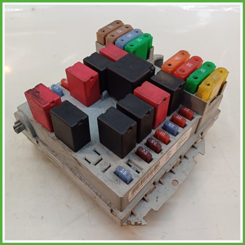 Body Computer Centralina Modulo BCM BSI LANCIA YPSILON TE 1.3 16V 51724721 2003 2006