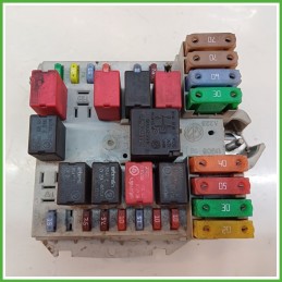 Body Computer Centralina Modulo BCM BSI LANCIA YPSILON TE 1.3 16V 51724721 2003 2006