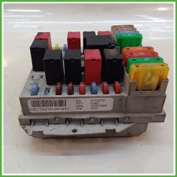 Body Computer Centralina Modulo BCM BSI LANCIA YPSILON TE 1.3 16V 51724721 2003 2006