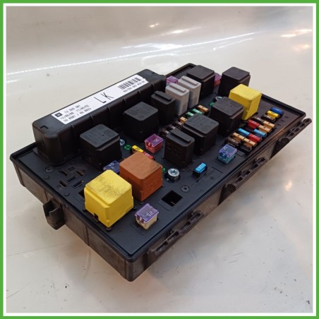 Body Computer Centralina Modulo BCM BSI HELLA 5DK009464-40 SEAT ALTEA 5P 1.6 13268301 2004 2010