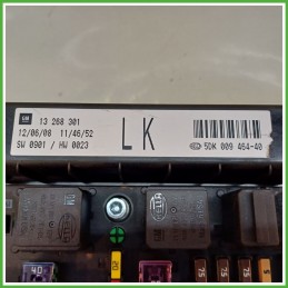 Body Computer Centralina Modulo BCM BSI HELLA 5DK009464-40 SEAT ALTEA 5P 1.6 13268301 2004 2010