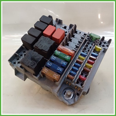 Body Computer Centralina Modulo BCM BSI FIAT PANDA 2Q 1.2 46841645 2003 2010