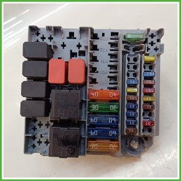 Body Computer Centralina Modulo BCM BSI FIAT PANDA 2Q 1.2 46841645 2003 2010