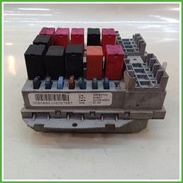 Body Computer Centralina Modulo BCM BSI ALFA ROMEO 166 W9 2.4 JTD 60683102 1998 2004