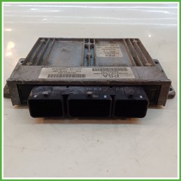 Centralina Motore Iniezione ECU SAGEM 21584584-1 PEUGEOT RANCH M59 1.4 55kw 1939TF 2002 2009