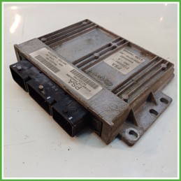 Centralina Motore Iniezione ECU SAGEM 21584584-1 PEUGEOT RANCH M59 1.4 55kw 1939TF 2002 2009