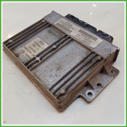 Centralina Motore Iniezione ECU SAGEM 21584584-1 PEUGEOT RANCH M59 1.4 55kw 1939TF 2002 2009
