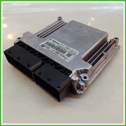 Centralina Motore Iniezione ECU BOSCH 0281016110 BMW Serie 3 E90/E91 130kw 13618512592 2008 2012