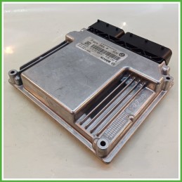 Centralina Motore Iniezione ECU BOSCH 0281016110 BMW Serie 3 E90/E91 130kw 13618512592 2008 2012