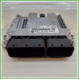 Centralina Motore Iniezione ECU BOSCH 0281018635 BMW Serie 1 F20 5P 105kw 13618576341 2011 2015