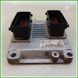 Centralina Motore Iniezione ECU BOSCH 0261206672 OPEL CORSA X01 1.0 12V 43kw 9164475 2000 2006