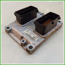 Centralina Motore Iniezione ECU BOSCH 0261206672 OPEL CORSA X01 1.0 12V 43kw 9164475 2000 2006