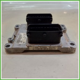 Centralina Motore Iniezione ECU BOSCH 0261206672 OPEL CORSA X01 1.0 12V 43kw 9164475 2000 2006