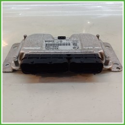 Centralina Motore Iniezione ECU BOSCH 0261208702 PEUGEOT 107 1.0 50kw 1943FE 2005 2014