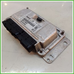 Centralina Motore Iniezione ECU BOSCH 0261208702 PEUGEOT 107 1.0 50kw 1943FE 2005 2014