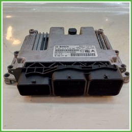 Centralina Motore Iniezione ECU BOSCH 0281019818 CITROEN C3 A51 1.4 50kw 194489 2013 2017