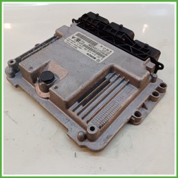 Centralina Motore Iniezione ECU BOSCH 0281019818 CITROEN C3 A51 1.4 50kw 194489 2013 2017
