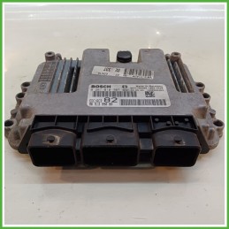 Centralina Motore Iniezione ECU BOSCH 0281010707 PEUGEOT 206 1.4 50kw 1942F7 1998 2009