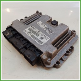 Centralina Motore Iniezione ECU BOSCH 0281010707 PEUGEOT 206 1.4 50kw 1942F7 1998 2009