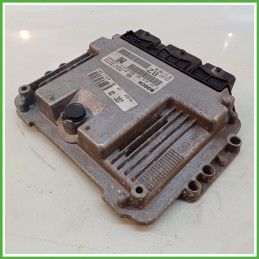 Centralina Motore Iniezione ECU BOSCH 0281010707 PEUGEOT 206 1.4 50kw 1942F7 1998 2009