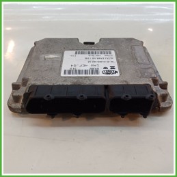 Centralina Motore Iniezione ECU MAGNETI MARELLI IAW4EF.G4 FIAT MULTIPLA 1F 1.6 16V 76kw 51779340 2004 2012