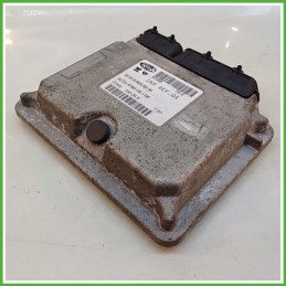 Centralina Motore Iniezione ECU MAGNETI MARELLI IAW4EF.G4 FIAT MULTIPLA 1F 1.6 16V 76kw 51779340 2004 2012