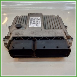 Centralina Motore Iniezione ECU MAGNETI MARELLI MJD6JF.Y1 LANCIA YPSILON TE 1.3 16V 51kw 55195819 2003 2006