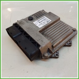 Centralina Motore Iniezione ECU MAGNETI MARELLI MJD6JF.Y1 LANCIA YPSILON TE 1.3 16V 51kw 55195819 2003 2006