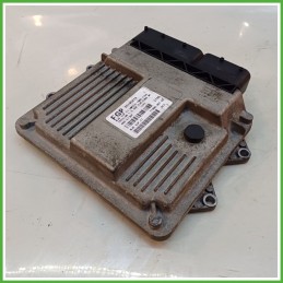 Centralina Motore Iniezione ECU MAGNETI MARELLI MJD6JF.Y1 LANCIA YPSILON TE 1.3 16V 51kw 55195819 2003 2006