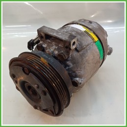 Compressore Clima AC Aria Condizionata DELPHI J639 FIAT MULTIPLA 1F 55192057