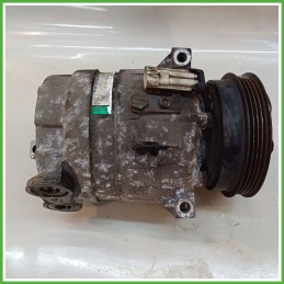 Compressore Clima AC Aria Condizionata DELPHI J639 FIAT MULTIPLA 1F 55192057