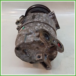 Compressore Clima AC Aria Condizionata DELPHI J639 FIAT MULTIPLA 1F 55192057